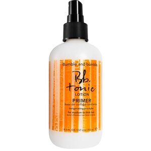 Bumble and bumble Tonic Lotion Hair Primer with Tea Tree Oil 8.5 oz